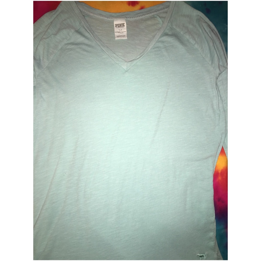 VS long sleeve tee